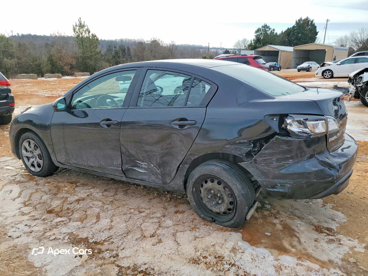 Mazda 3 2011