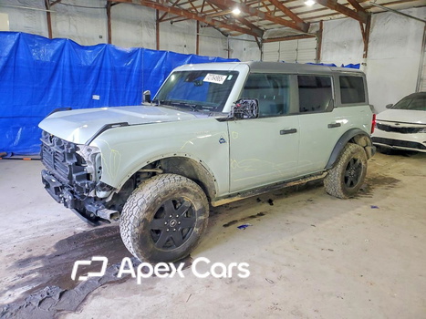 Ford Bronco 2023 - Image 1 of 12