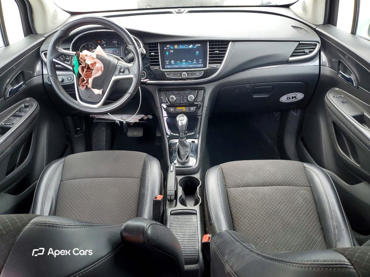 Buick Encore 2019