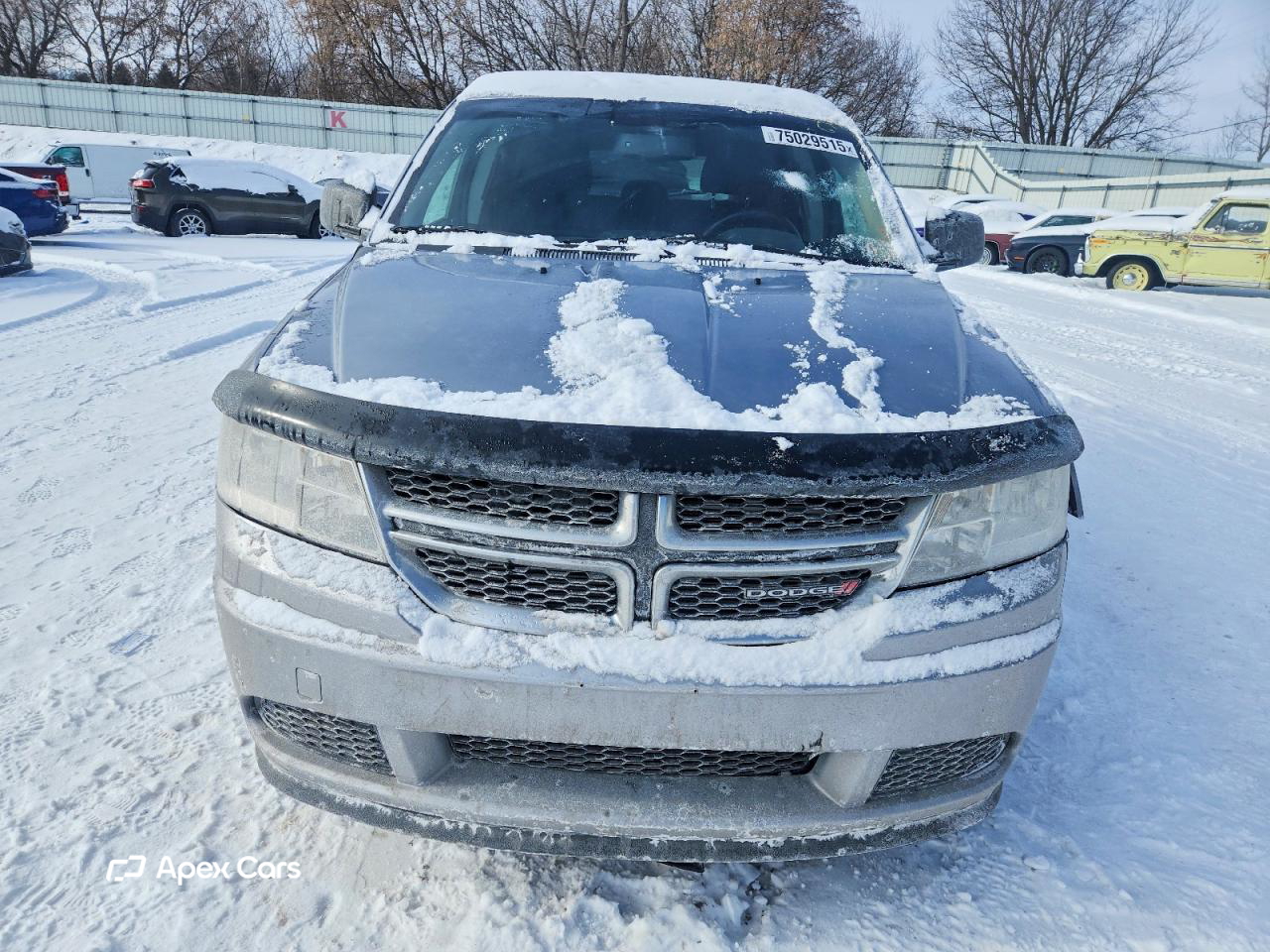 Dodge Journey 2017