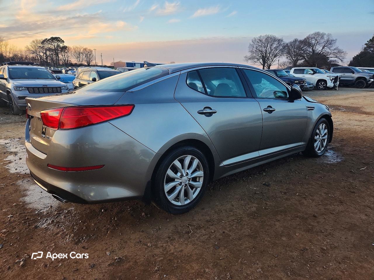 Kia Optima 2014