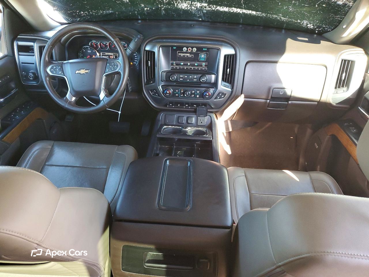 Chevrolet Silverado 2014