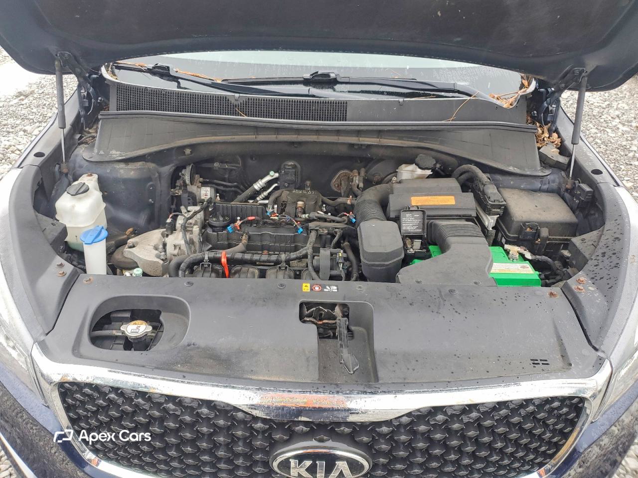 Kia Sorento 2016