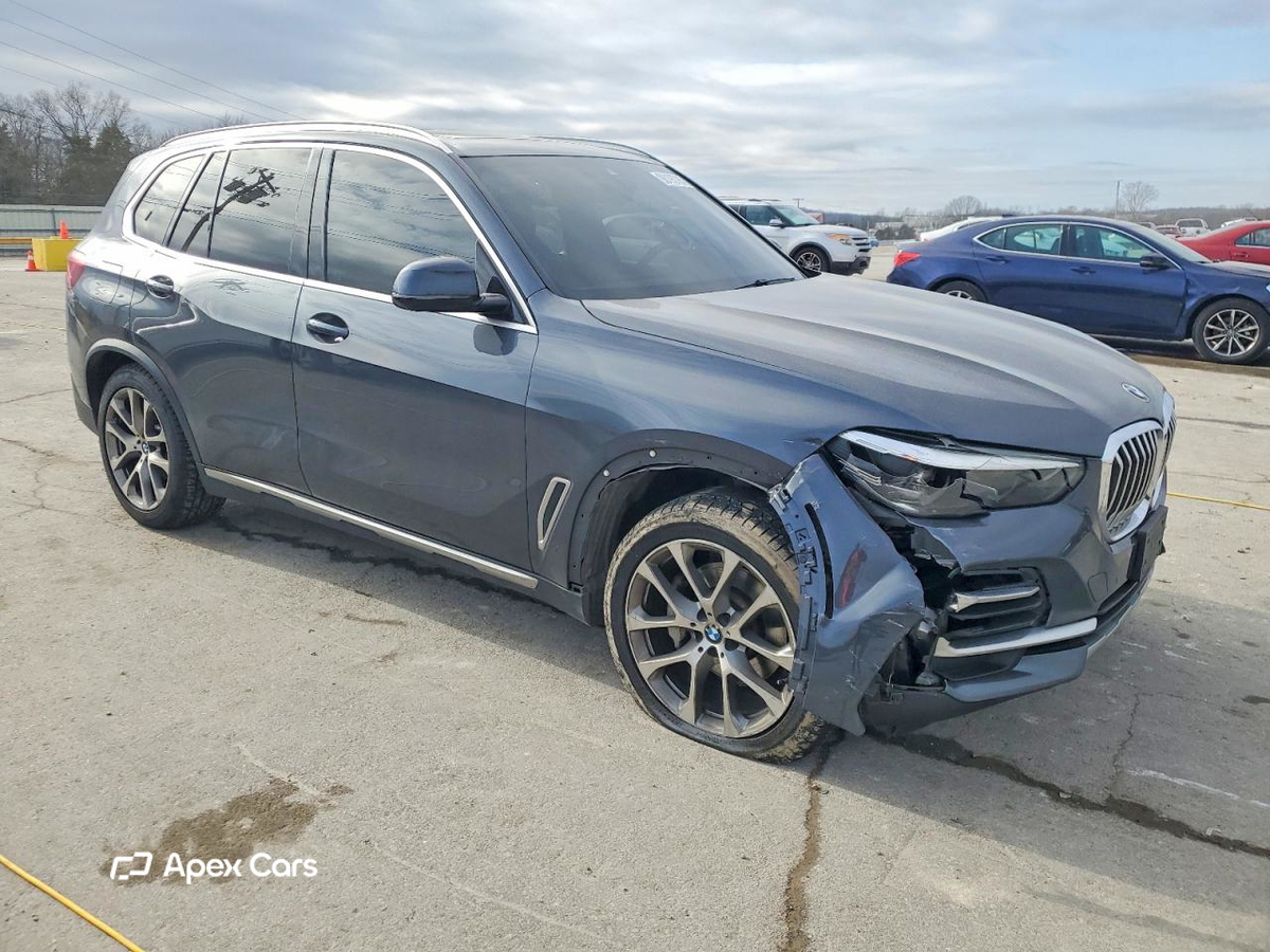 BMW X5 2019