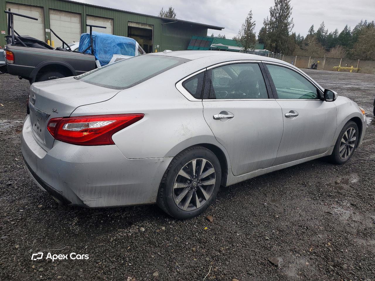 Nissan Altima 2017