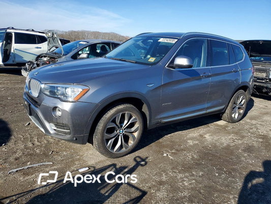 BMW X3 2017 - Zdjęcie 1 z 13