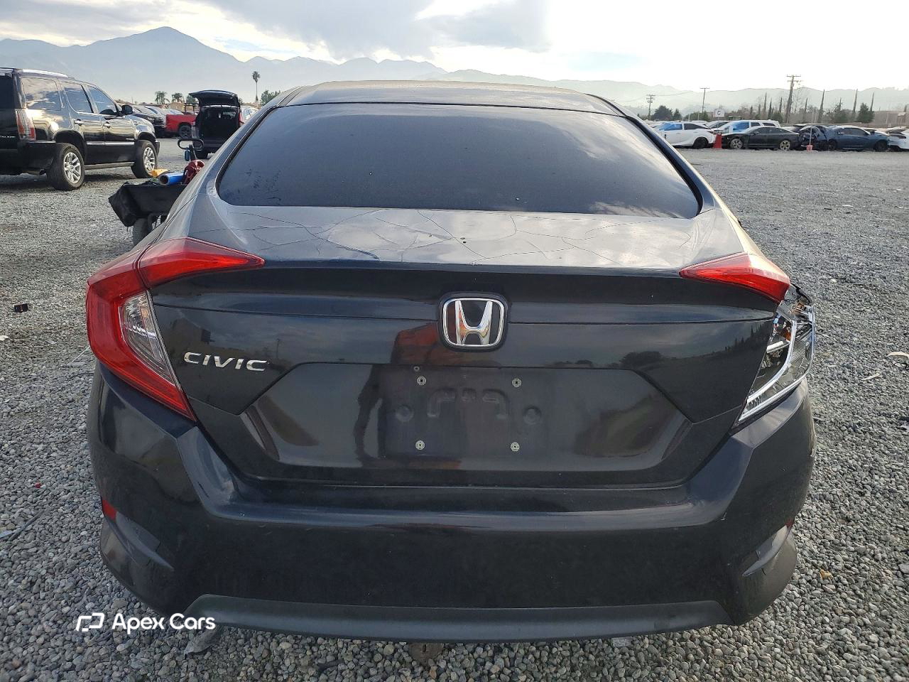 Honda Civic 2016