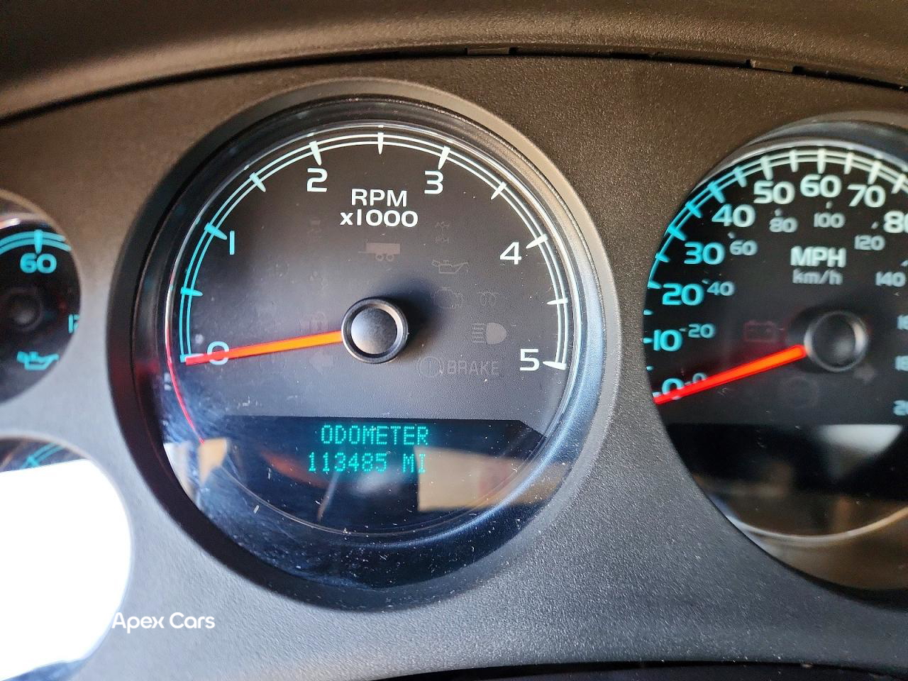 GMC Sierra 2012