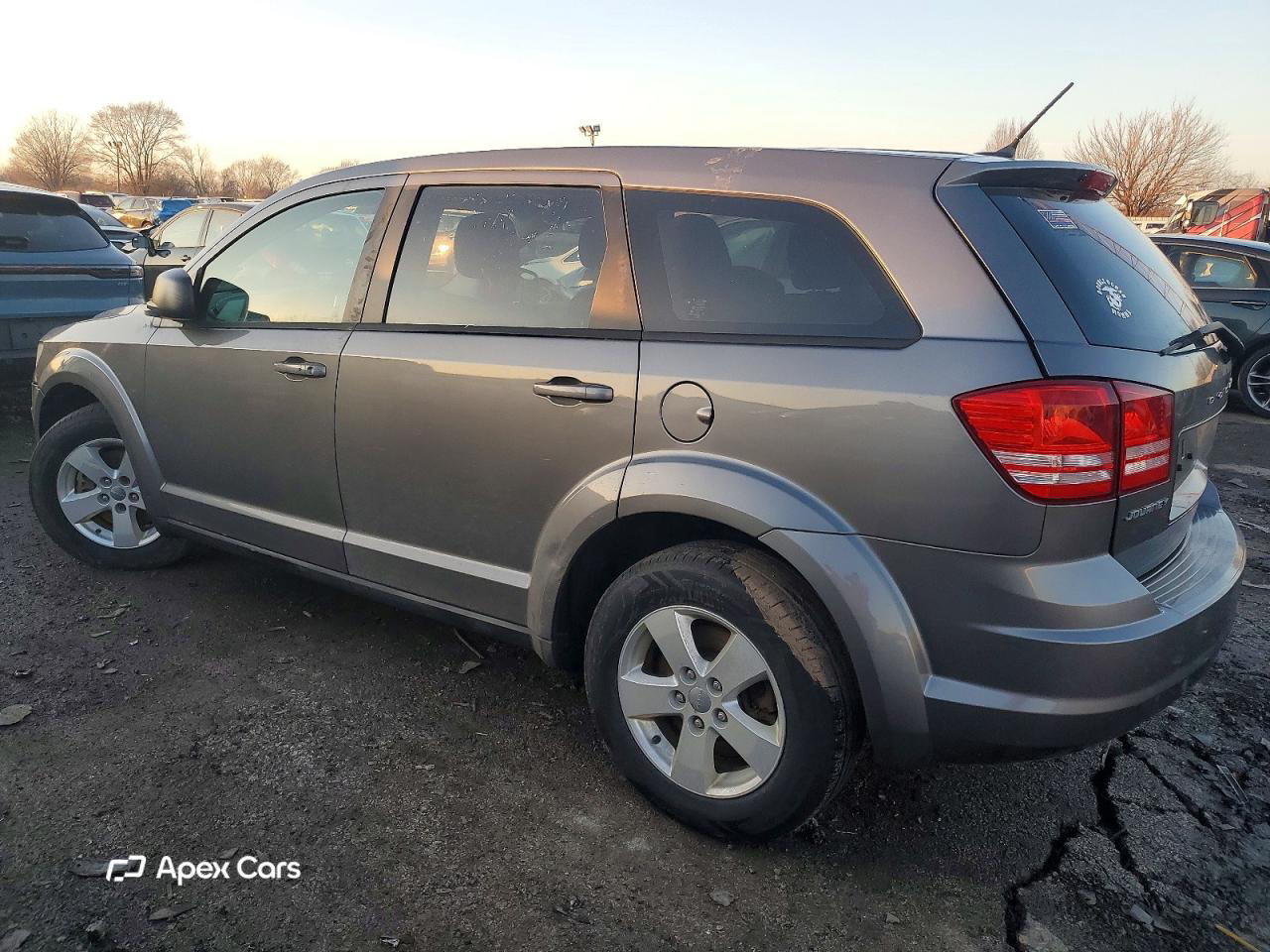 Dodge Journey 2013