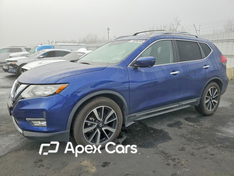 Nissan Rogue 2019 - Image 1 of 13