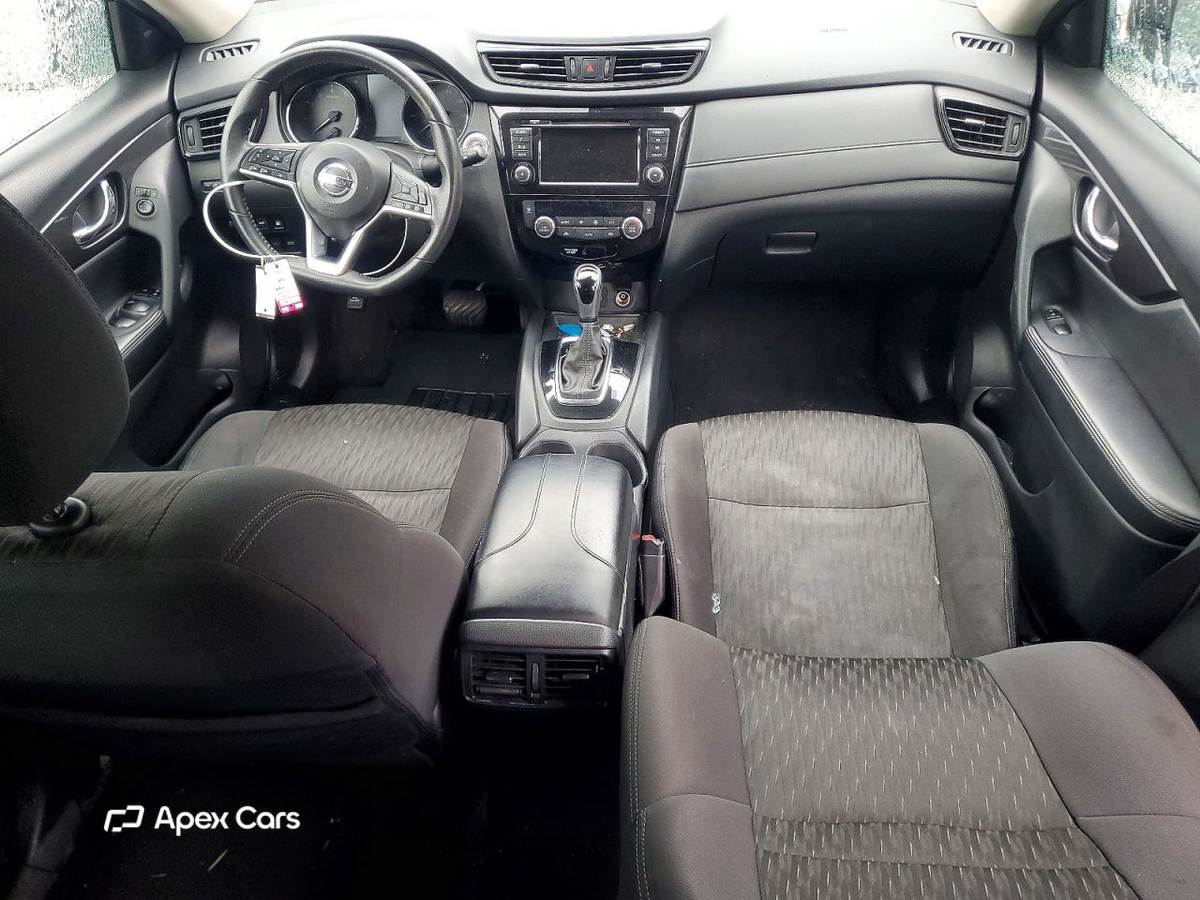 Nissan Rogue 2020