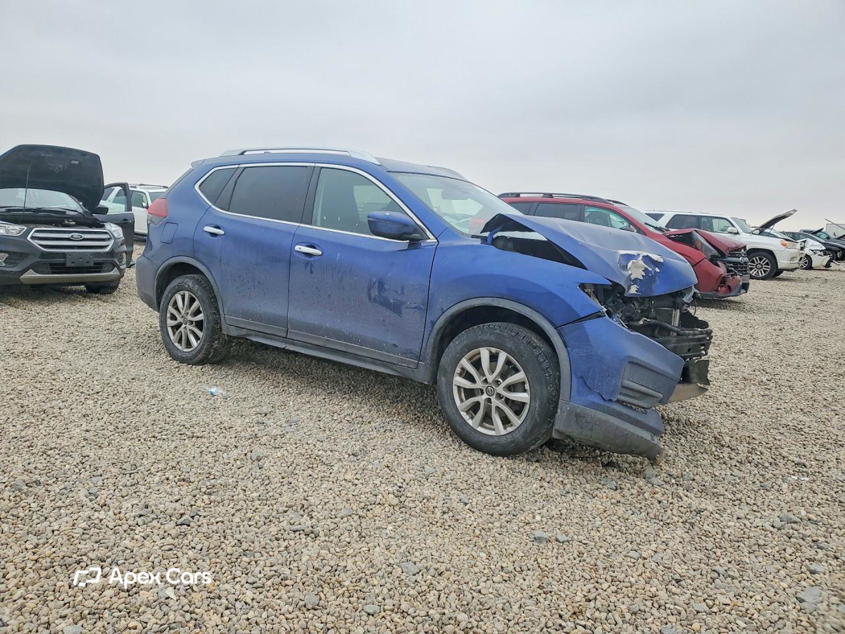 Nissan Rogue 2020