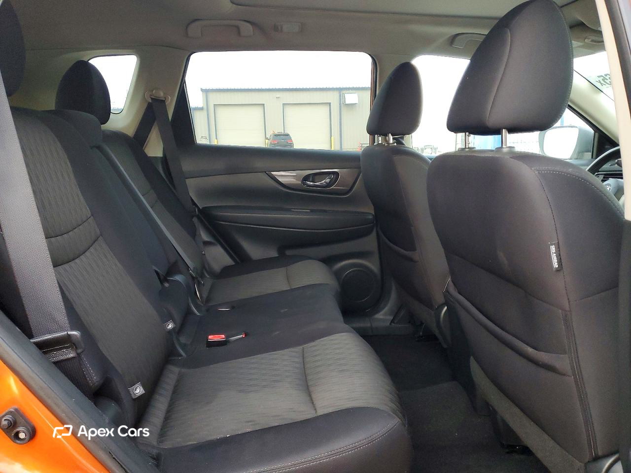 Nissan Rogue 2017