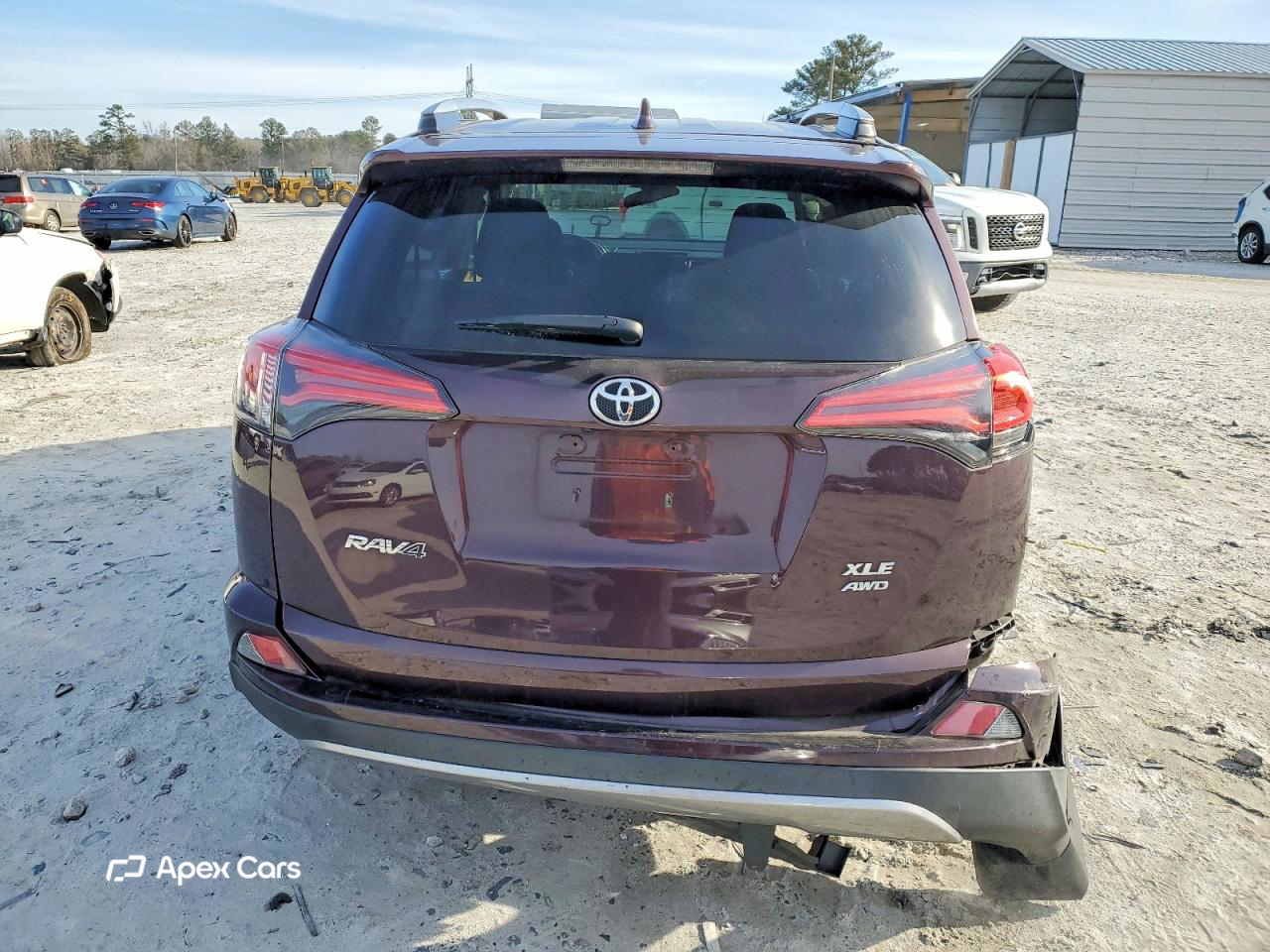 Toyota RAV 4 2017