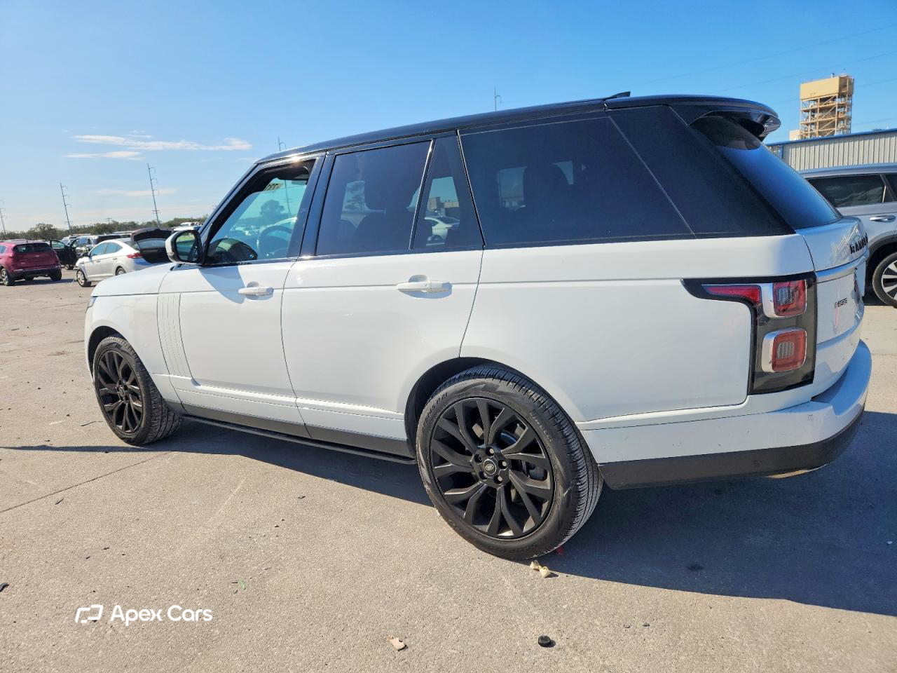 Land Rover Range Rover 2019