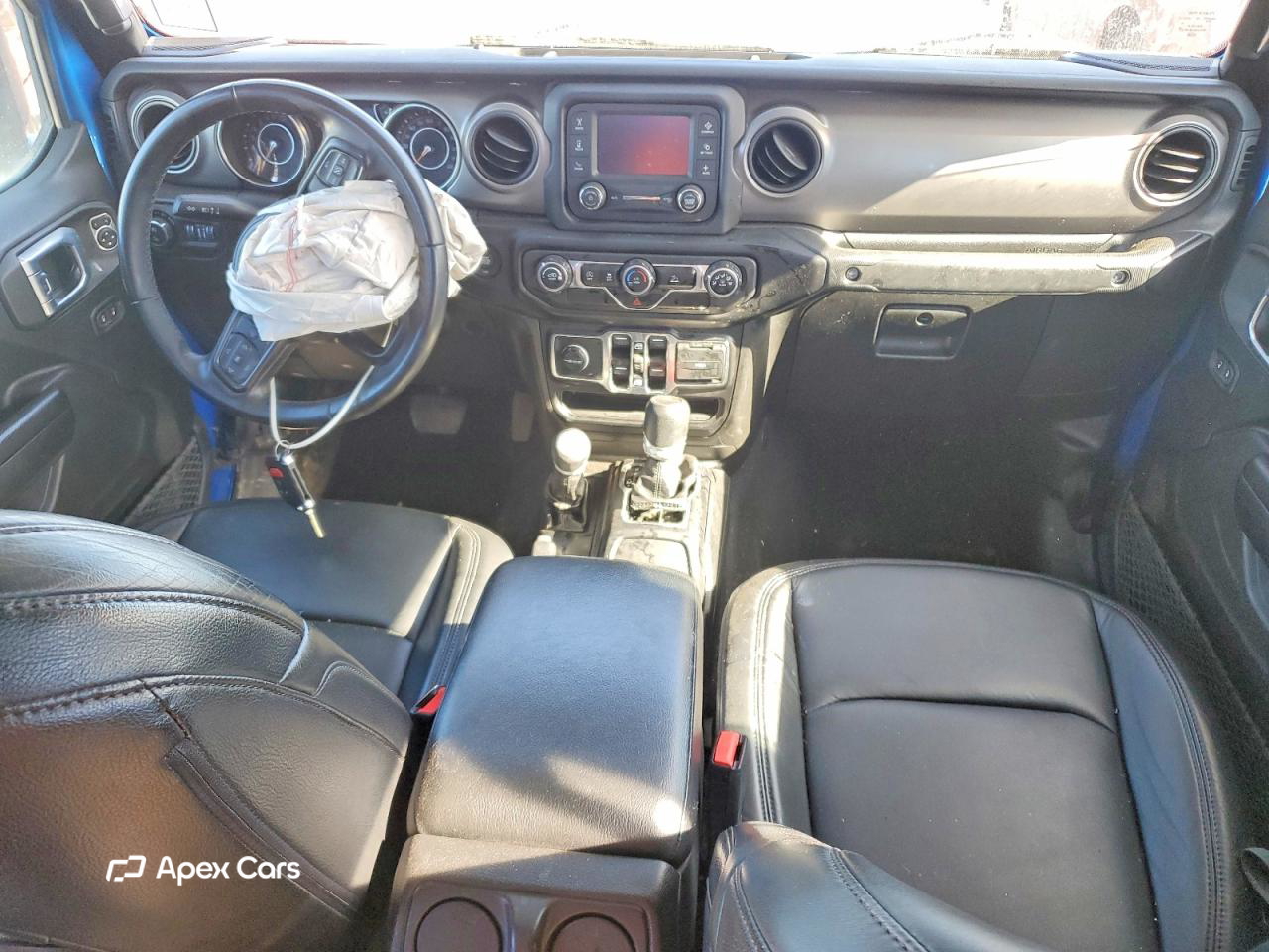Jeep Gladiator 2021