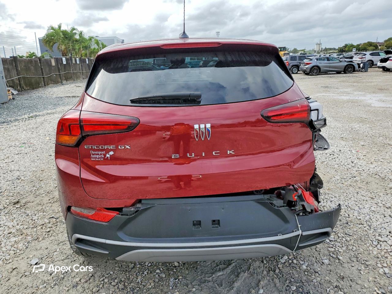 Buick Encore 2024