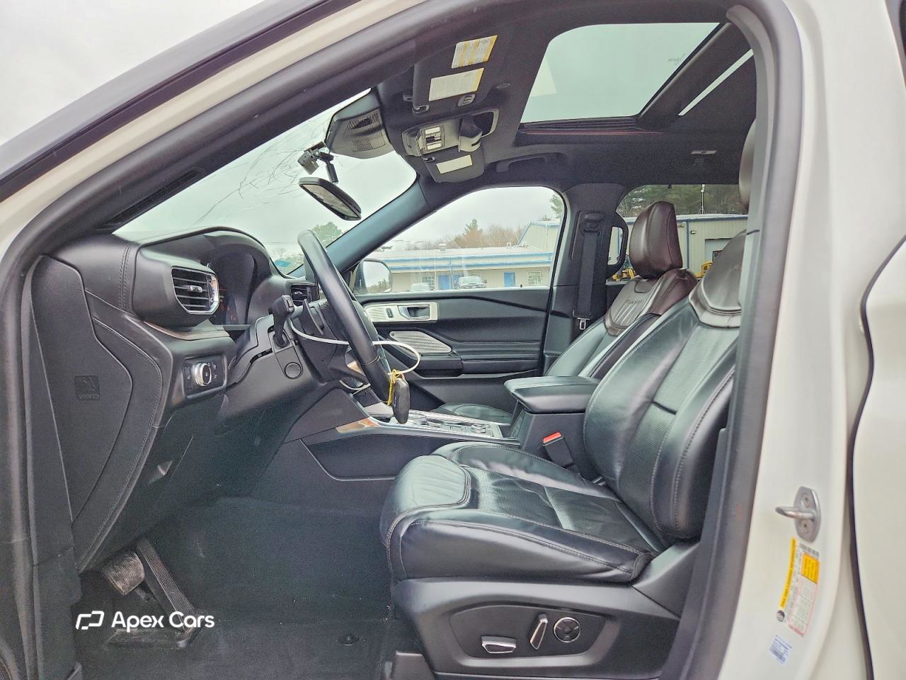 Ford Explorer 2020