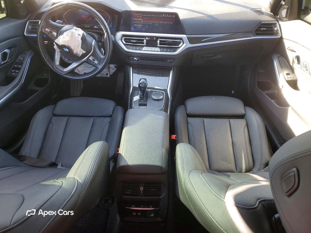 BMW Series 3 2020
