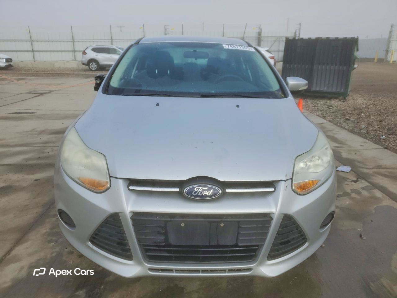 Ford Focus 2014