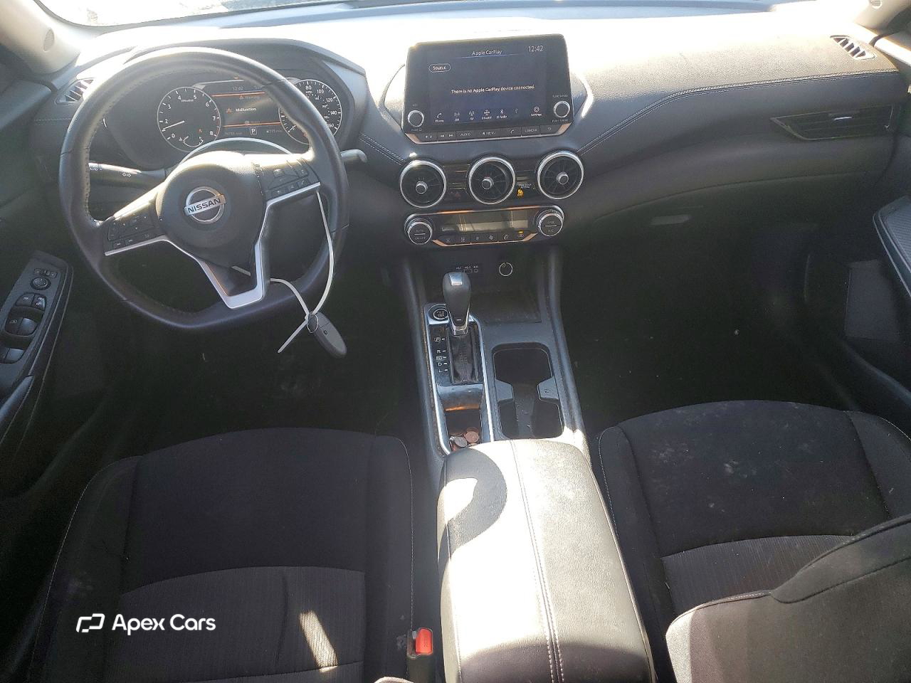 Nissan Sentra 2021