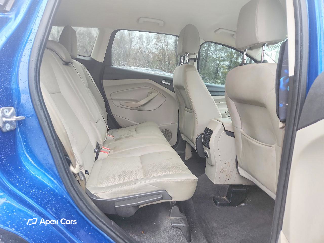 Ford Escape 2017