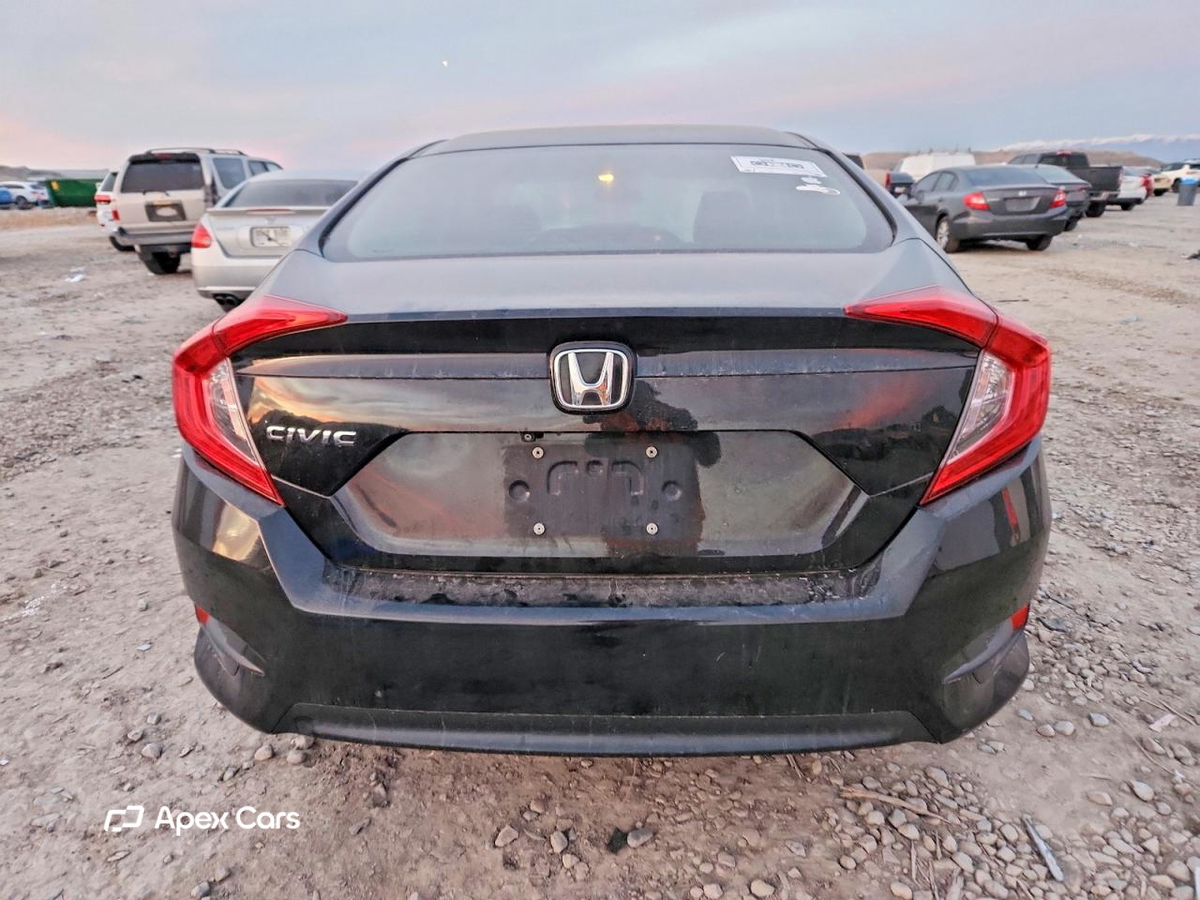 Honda Civic 2016