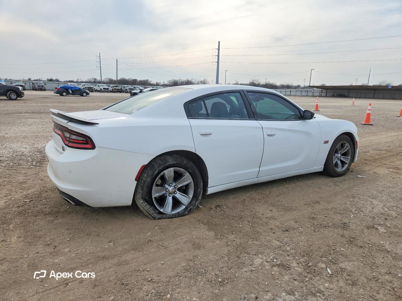 Dodge Charger 2017