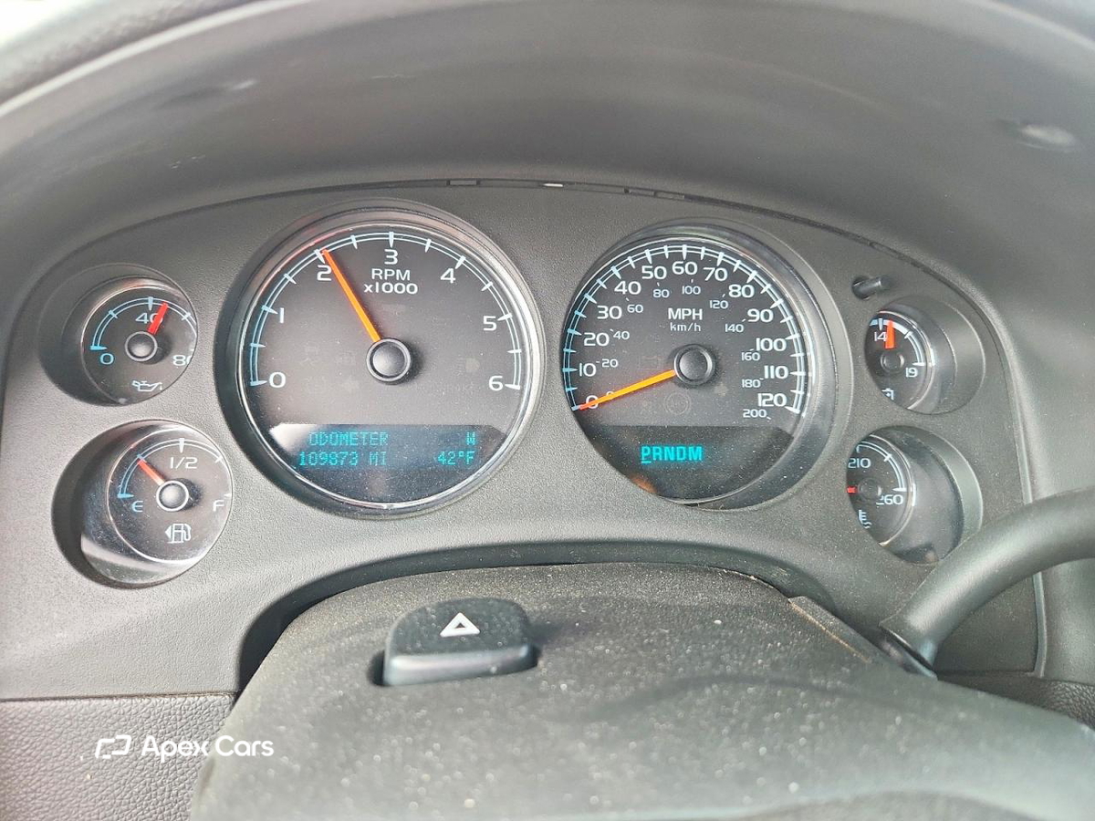 Chevrolet Avalanche 2013