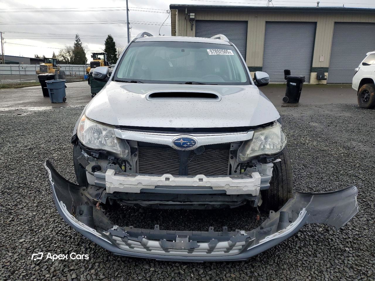 Subaru Forester 2013