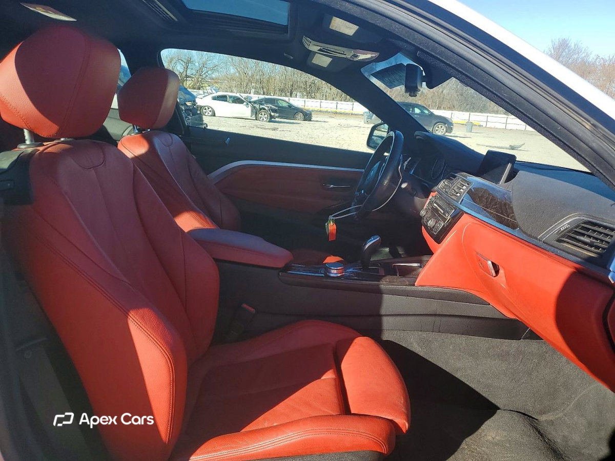 BMW Series 4 2019