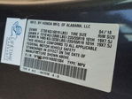 Honda Odyssey 2019