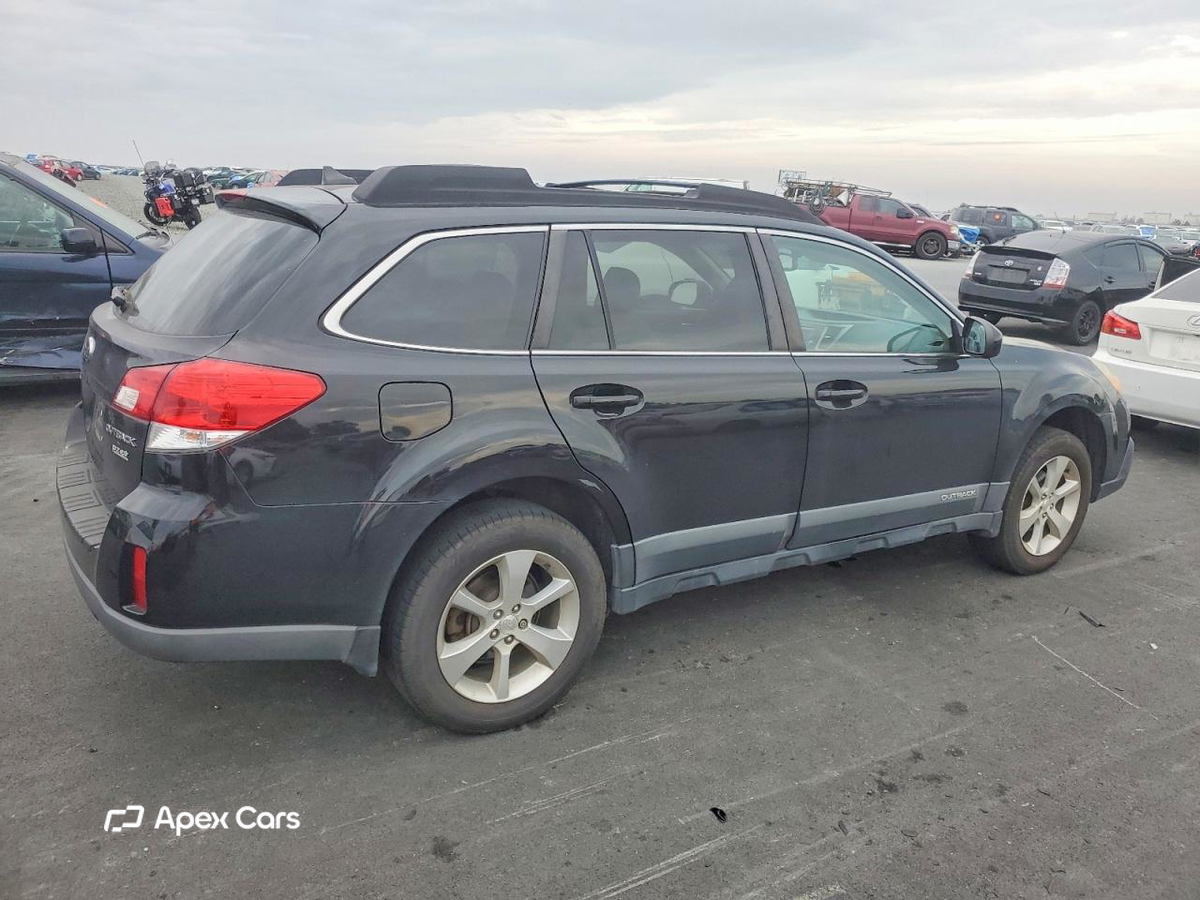 Subaru Outback 2014