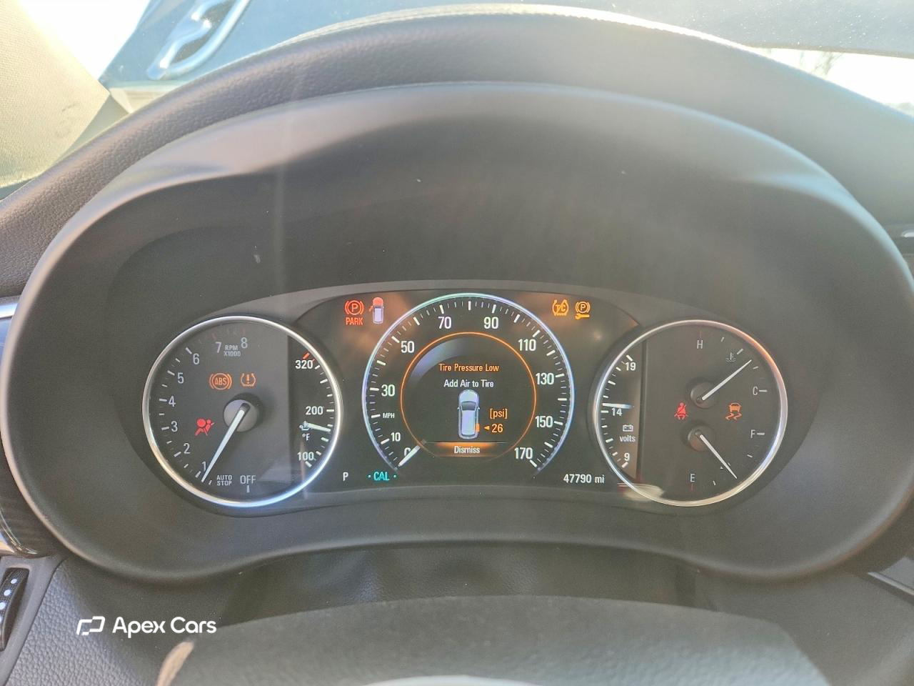 Buick Envision 2019