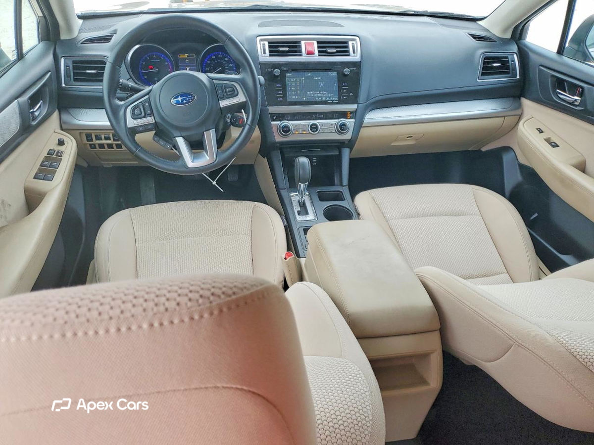 Subaru Outback 2016
