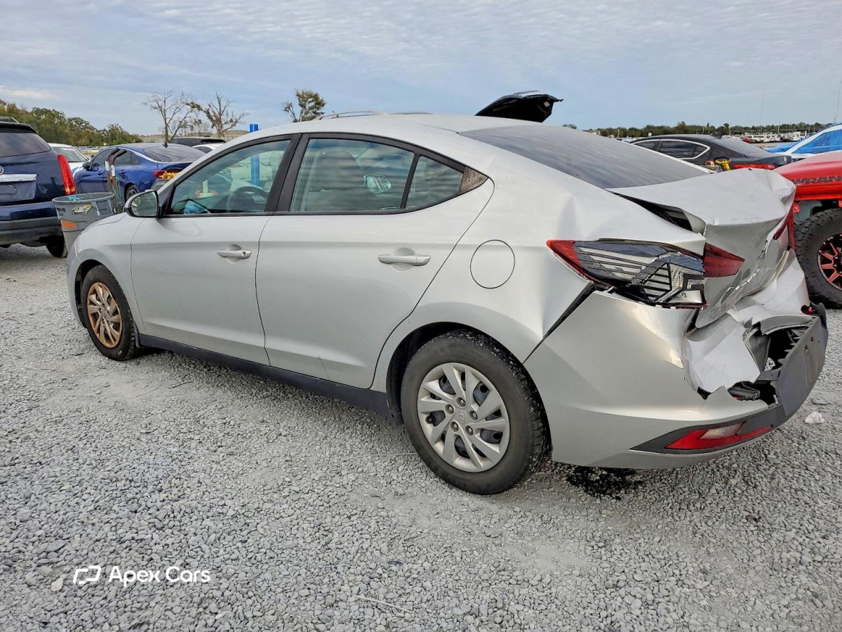 Hyundai Elantra 2019