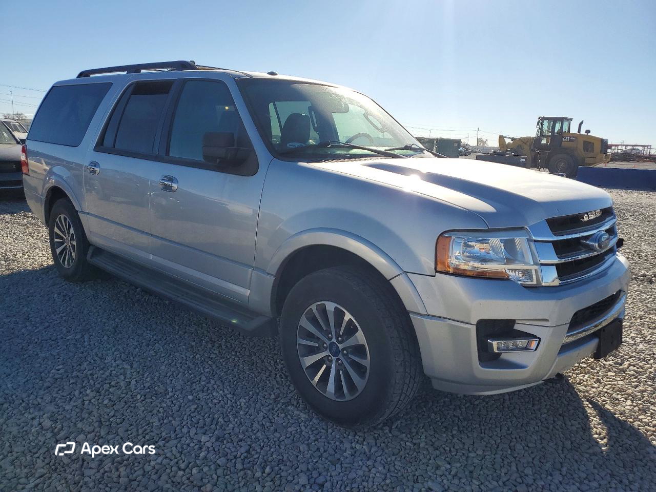 Ford Expedition 2015