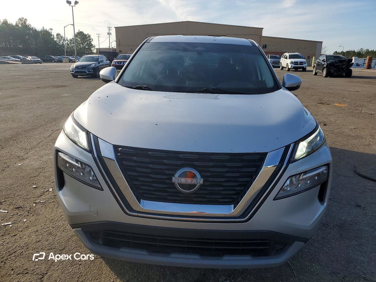 Nissan Rogue 2023