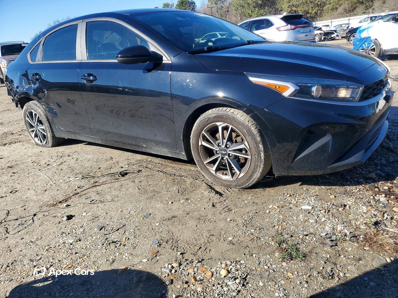 Kia Forte 2022