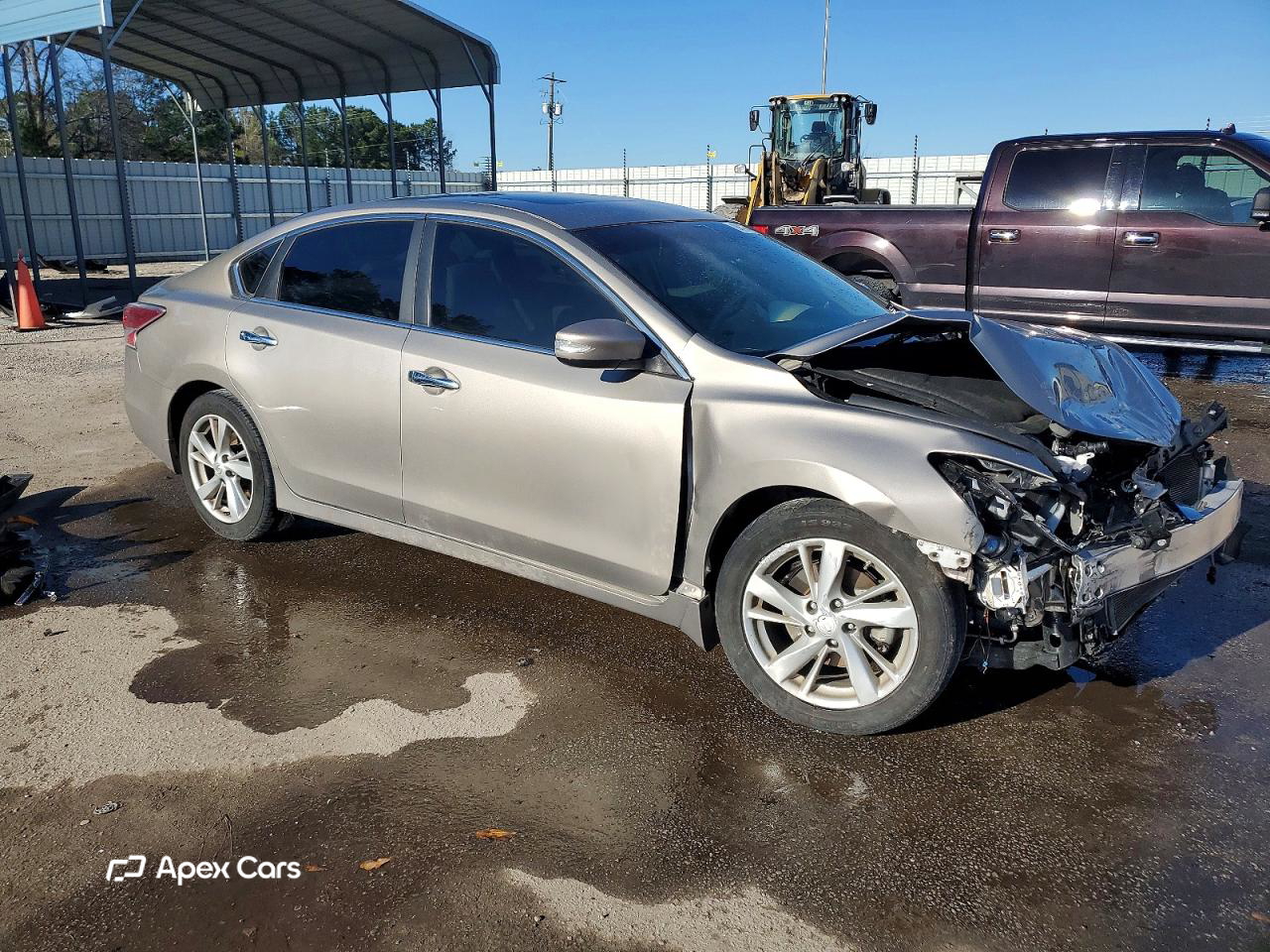 Nissan Altima 2014