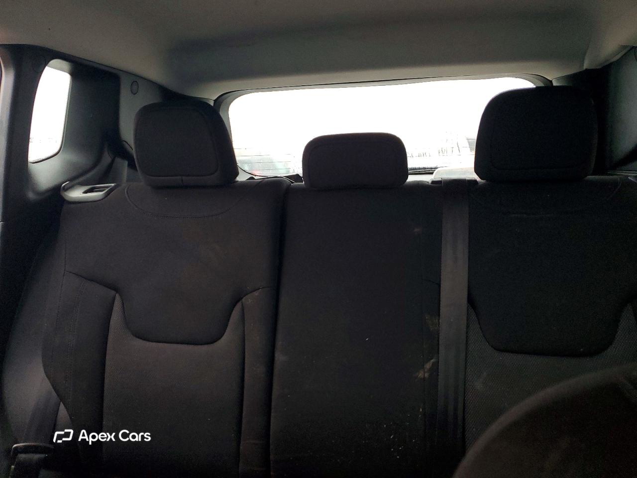 Jeep Renegade 2020
