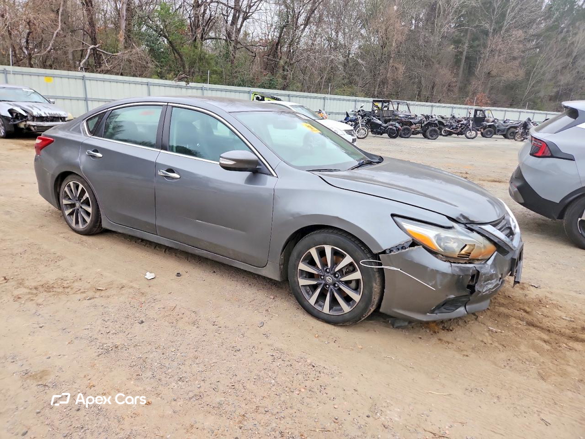 Nissan Altima 2017