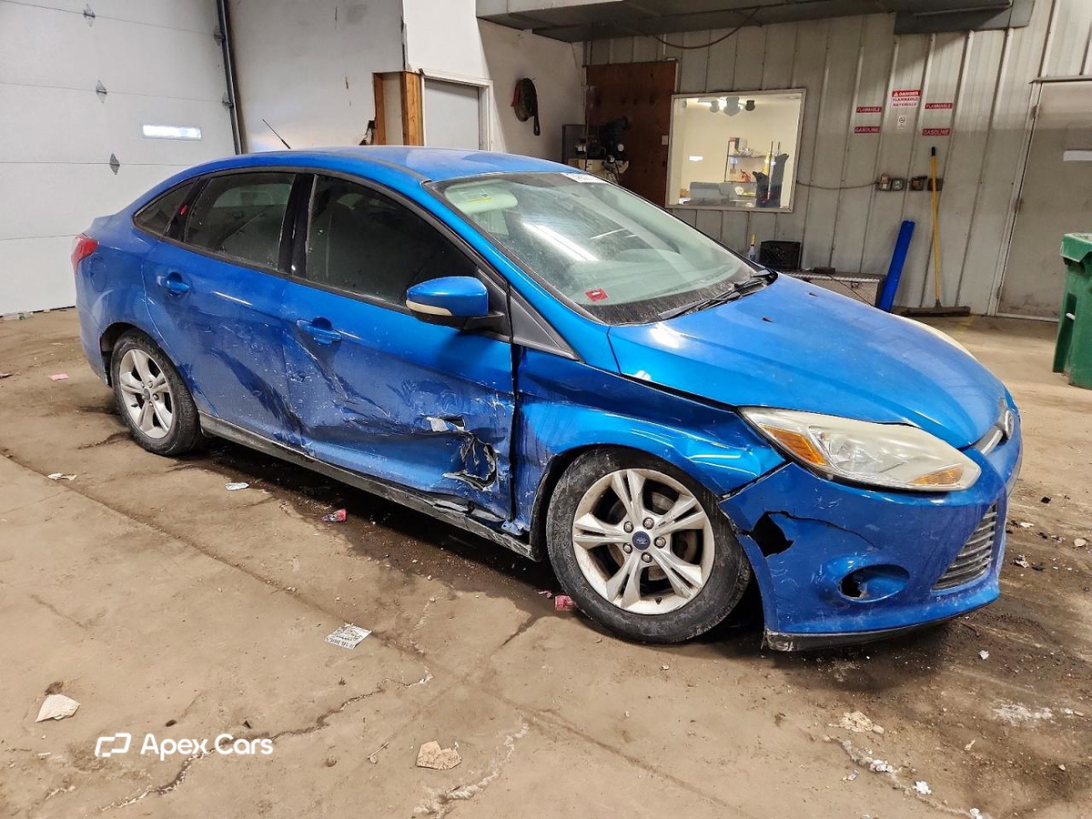 Ford Focus 2014