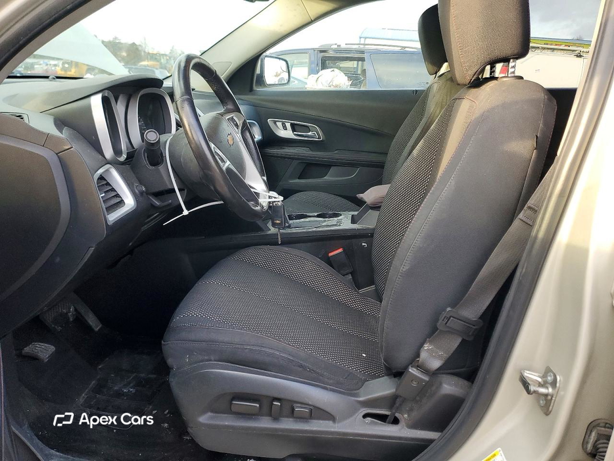 Chevrolet Equinox 2014