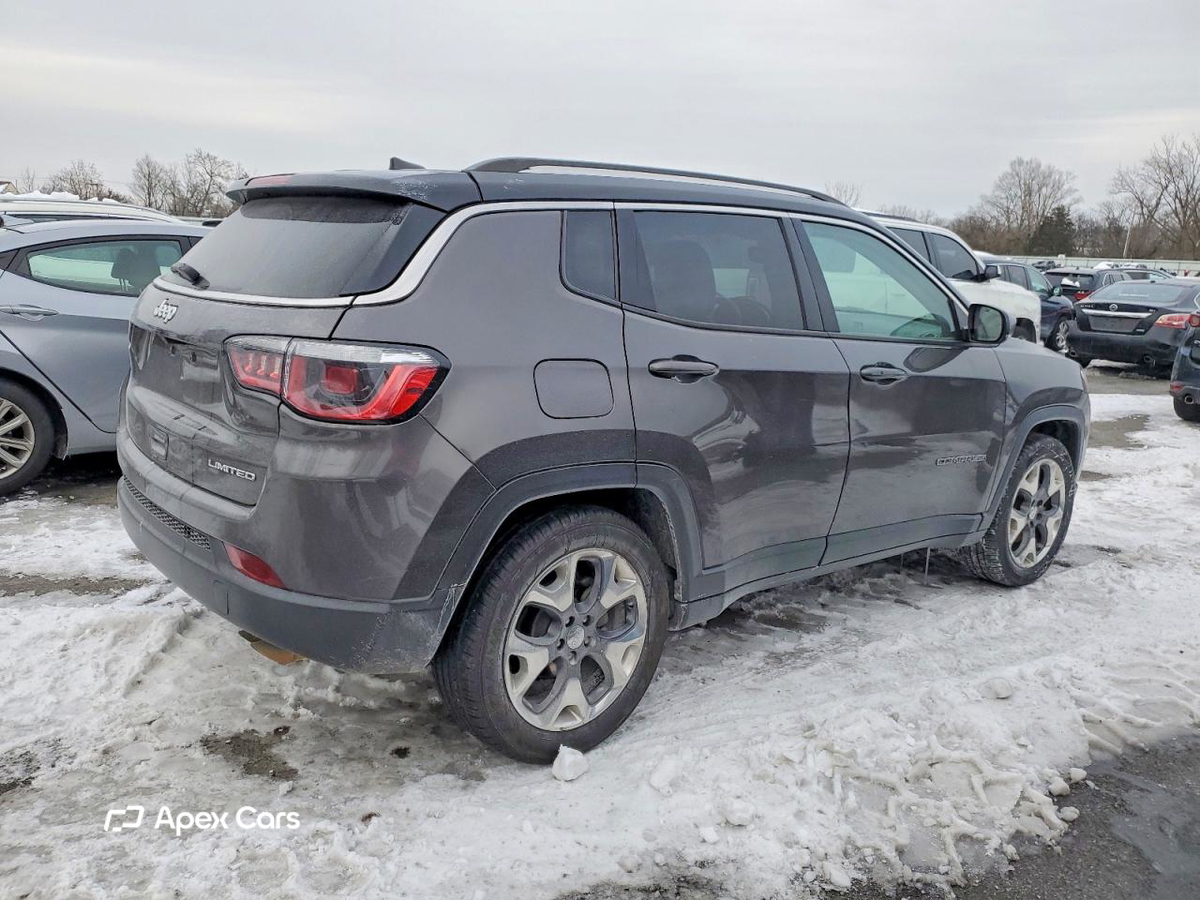 Jeep Compass 2020