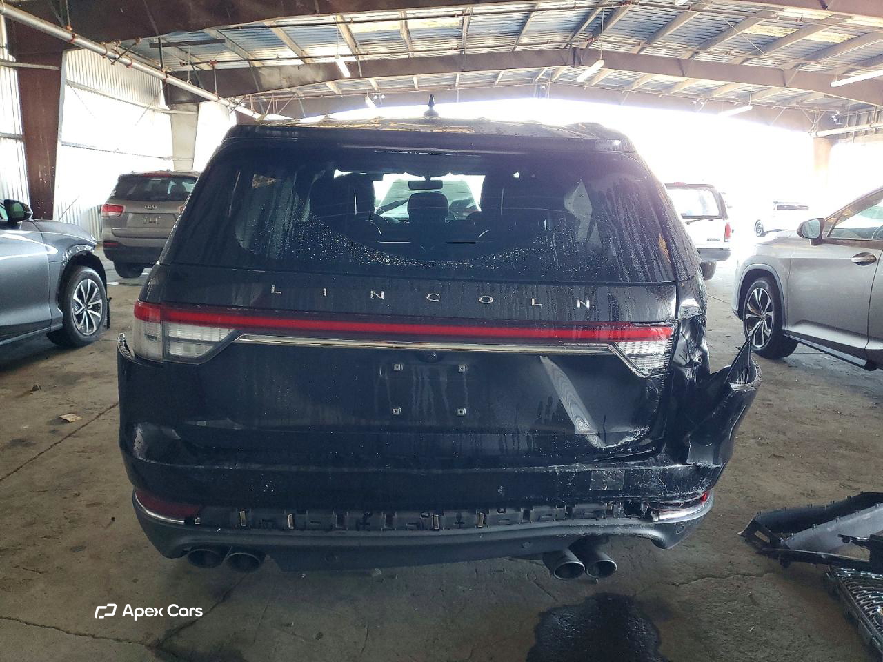 Lincoln Aviator 2023