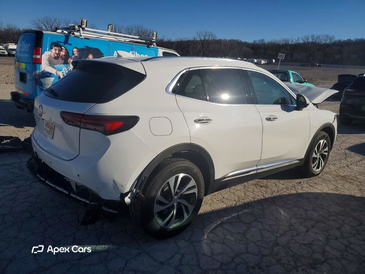Buick Envision 2021