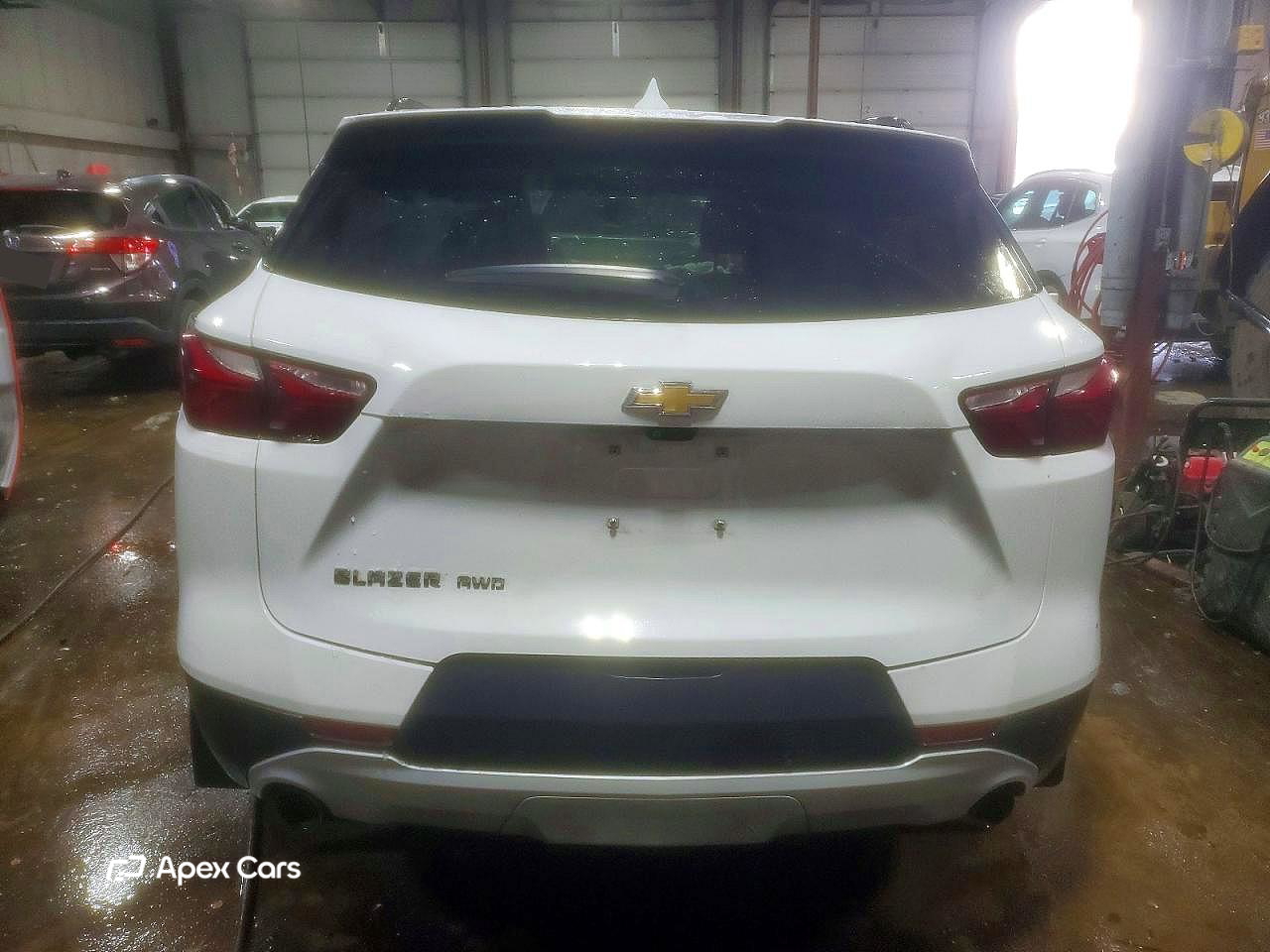 Chevrolet Blazer 2019