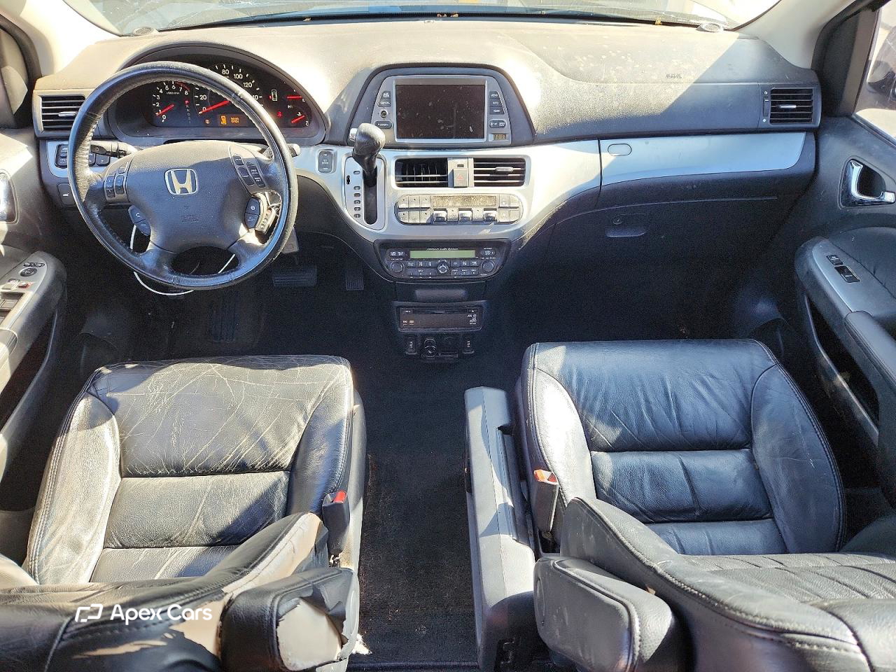 Honda Odyssey 2009