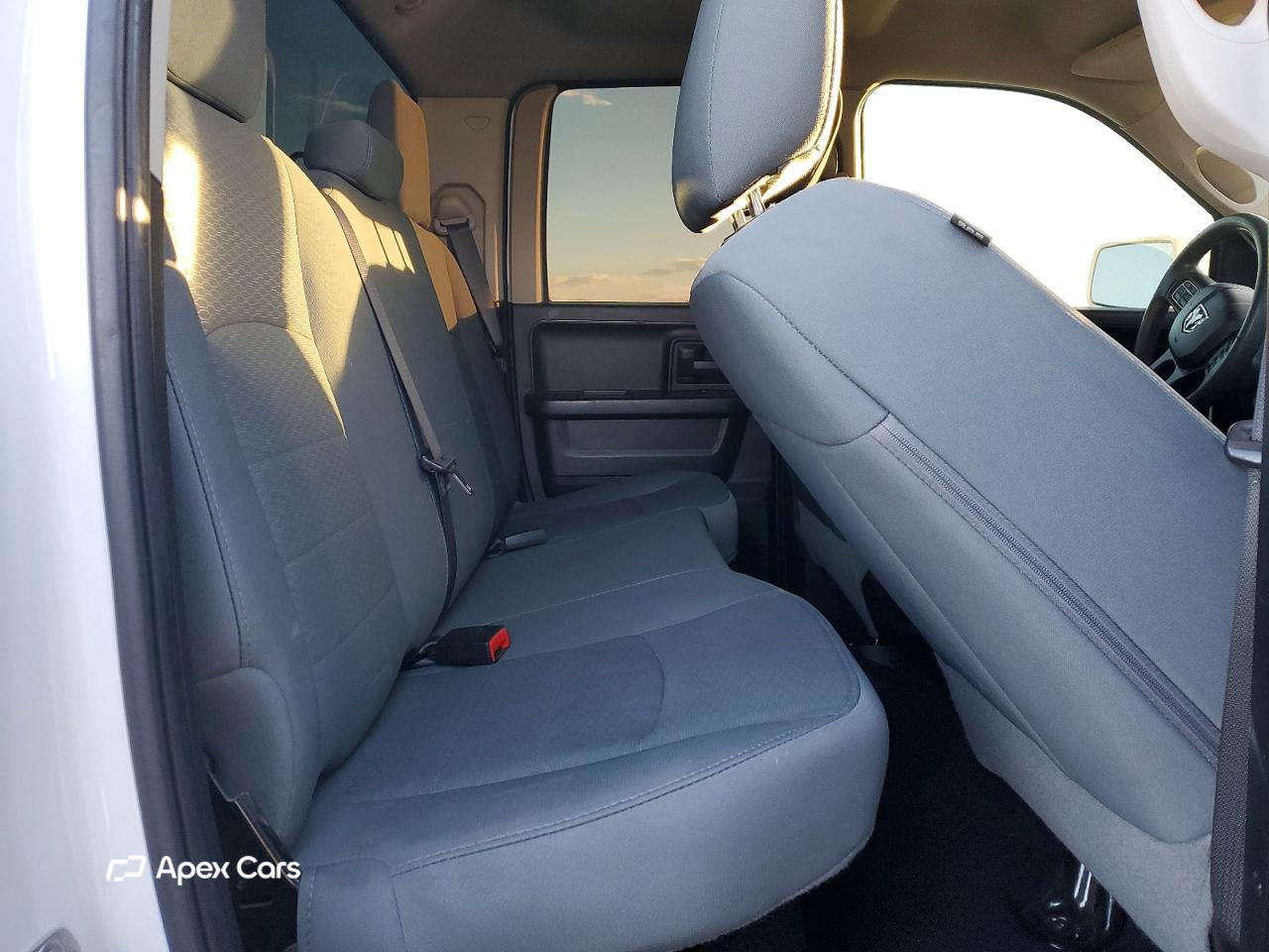 RAM 1500 2019